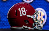 Alabama Football helmet