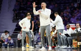 NCAA Basketball: West Virginia at Kansas State
