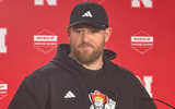 Nebraska football DC Rob Aurich