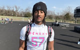 Midlothian (TX) 2028 WR Brendyn Jackson