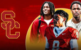 usc-Danny Lang, Aaryn Washington and Honor Fa'alave-Johnson