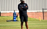 Memphis Tigers Spring Practice