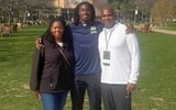Lathan Whisenton parents