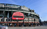 Kentucky will be a part of the first-ever volleyball match at Wrigley Field, via Patrick Gorski-Imagn Images