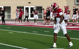 Nick Marsh Indiana Football