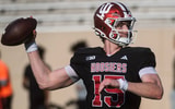 Tyler Cherry Indiana Football