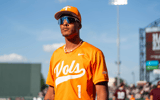 Blaine Brown. Credit: UT Athletics