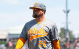 Josh Elander Credit: UT Athletics (Julia Niles)