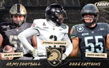 2026 army football captains
