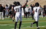 Colorado cornerback Preston Ashley