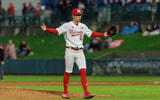 Ty Horn Nebraska baseball