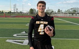 Michigan State QB commit Eli Stumpf (photo via Jason Killop)