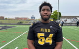 Michigan State target Jameer Henry (photo by Jim Comparoni for SpartanMag.com).