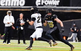 Colorado linebacker Tyler Martinez