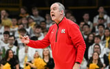 NCAA Basketball: Rutgers at Iowa