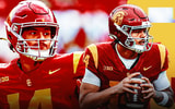 Jayden Maiava-USC Trojans-USC football-USC quarterback