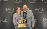 Adam and Liz Munsterteiger