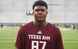 Kellan Hall Texas A&M