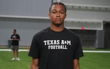 Donald Tabron Texas A&M
