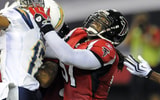 NFL: Preseason-San Diego Chargers at Atlanta Falcons