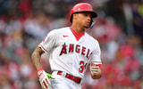 MLB: Game Two-Tampa Bay Rays at Los Angeles Angels