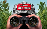 UGASports updated Georgia War Room graphic