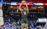 NCAA Basketball: Vanderbilt at Memphis