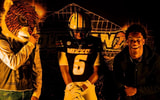 Jeremiah Beasley, Tre Britton III and Elijah Dotson