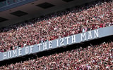 Texas A&M football 12th man