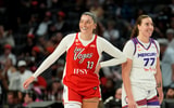 WNBA: Phoenix Mercury at Las Vegas Aces