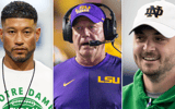 On3 - Brian Kelly says LSU would've been 'easier transition' if Ma - hookly