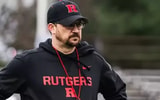 Rutgers Football Defensive Coordinator Travis Johansen