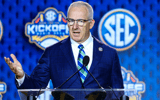 SEC commissioner Greg Sankey