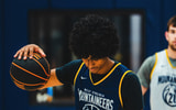 West Virginia guard Keonte Greybear