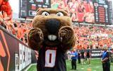 Oregon State Football Mascot