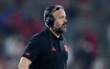 Nebraska - Matt Rhule pic - hookly