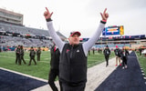 NCAA Football: Texas Tech at West Virginia