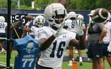 Georgia Tech's Jaiven Plummer