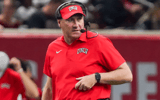 UNLV head coach Dan Mullen