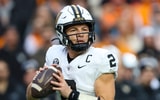 NCAA Football: Vanderbilt at Tennessee