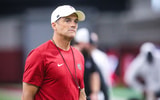 South Carolina head coach Shane Beamer (Katie Dugan/GamecockCentral).
