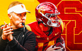 USC Trojans-USC football-Jayden Maiava