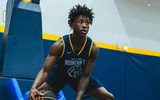 West Virginia guard Joson Sanon