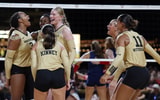 NCAA Volleyball: Belmont at Vanderbilt