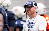 Alex Golesh (Photo by Auburn Athletics)
