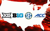 Big 12, Big Ten, SEC, ACC afi-