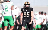 Dawson Jones returns for his second season as Army’s lead placekicker after sinking 15 field goals in 2025.