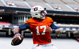 Byrum Brown (Photo by Auburn Athletics)