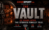 The Vault Front Page Graphic