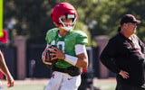 Rutgers Football QB AJ Surace